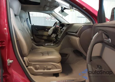 2014 GMC Acadia Denali from USA, damaged, VIN 1GKKVTKD7EJ233813